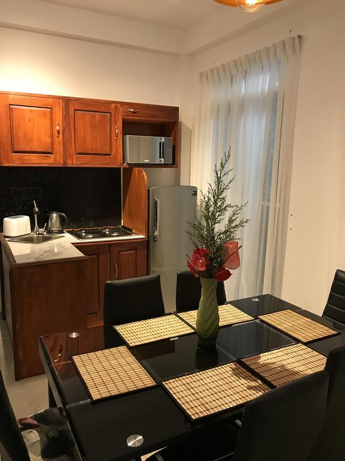 Regal Rose Luxury Holiday Apartments Nuwara Eliya Exterior foto