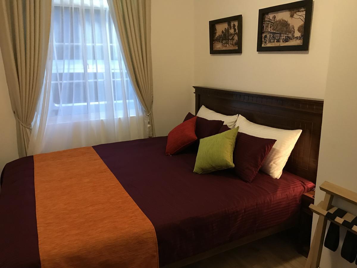 Regal Rose Luxury Holiday Apartments Nuwara Eliya Exterior foto