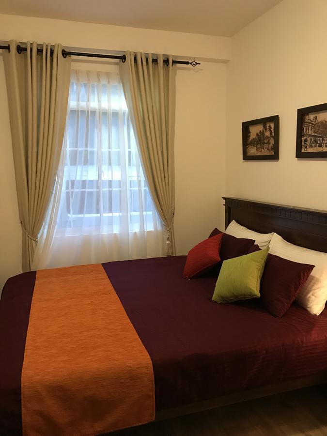 Regal Rose Luxury Holiday Apartments Nuwara Eliya Exterior foto