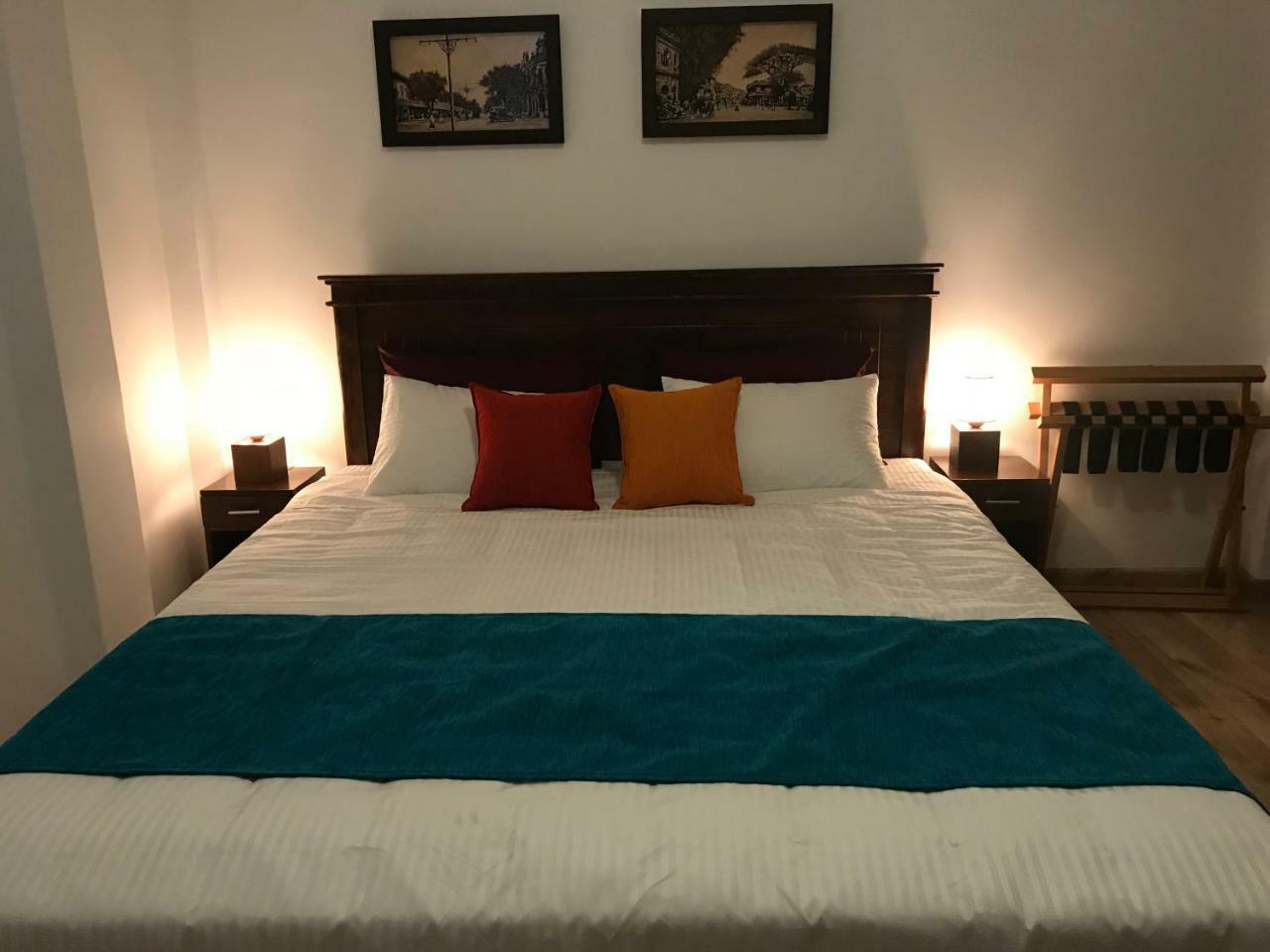 Regal Rose Luxury Holiday Apartments Nuwara Eliya Exterior foto