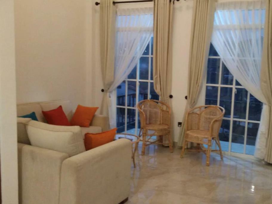 Regal Rose Luxury Holiday Apartments Nuwara Eliya Exterior foto