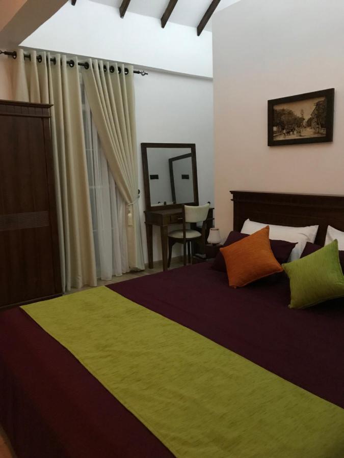 Regal Rose Luxury Holiday Apartments Nuwara Eliya Exterior foto